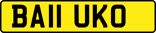 BA11UKO