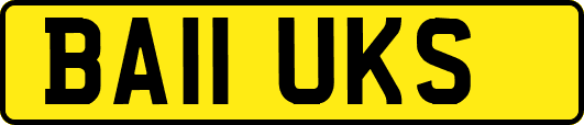 BA11UKS