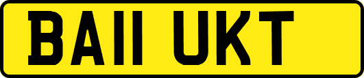 BA11UKT