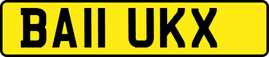 BA11UKX