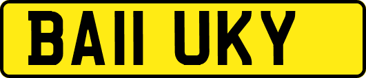 BA11UKY