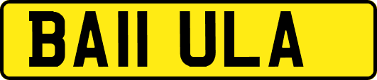 BA11ULA