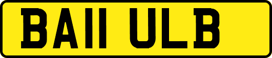 BA11ULB