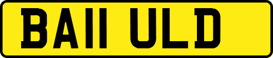 BA11ULD