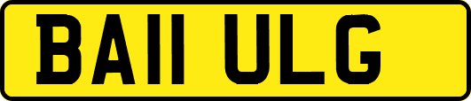 BA11ULG