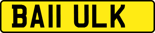 BA11ULK