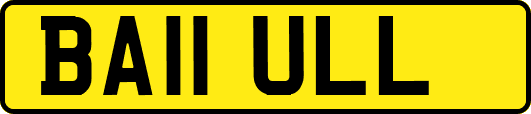 BA11ULL