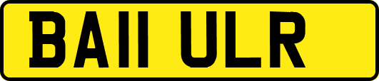 BA11ULR