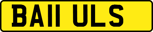 BA11ULS