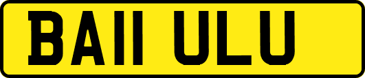 BA11ULU