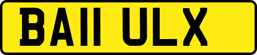 BA11ULX