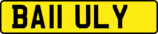 BA11ULY
