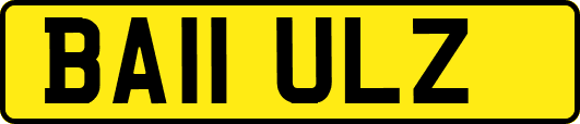 BA11ULZ