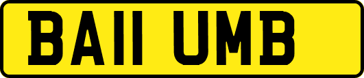 BA11UMB
