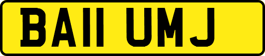 BA11UMJ