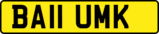 BA11UMK