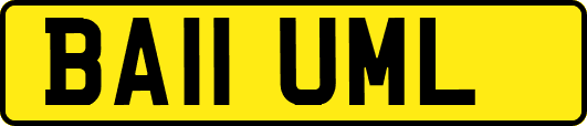 BA11UML