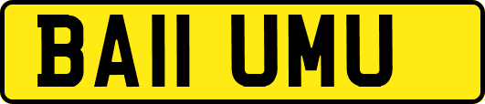 BA11UMU