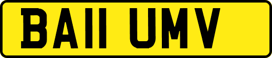 BA11UMV