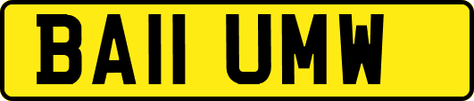 BA11UMW