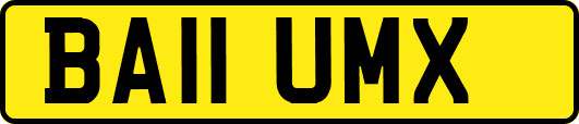 BA11UMX