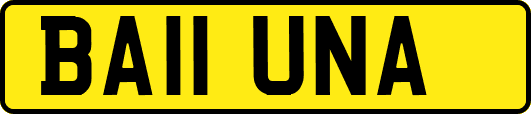 BA11UNA