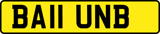 BA11UNB