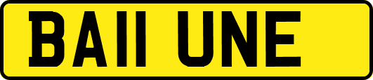 BA11UNE