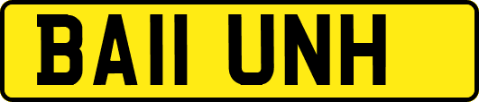 BA11UNH