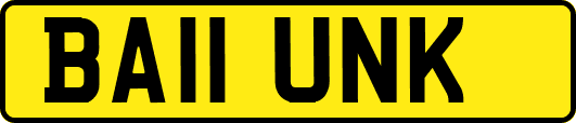 BA11UNK