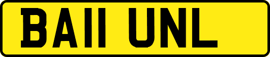 BA11UNL
