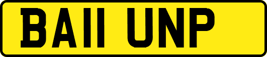 BA11UNP