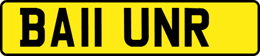 BA11UNR