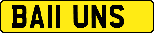 BA11UNS