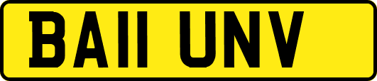 BA11UNV