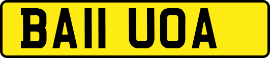 BA11UOA