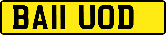 BA11UOD