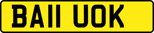 BA11UOK