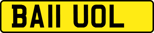 BA11UOL