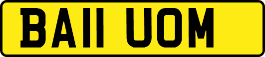 BA11UOM