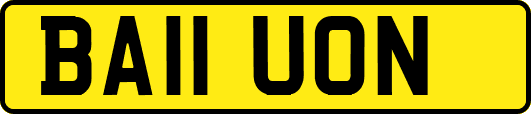 BA11UON