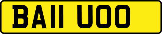 BA11UOO
