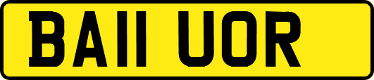 BA11UOR