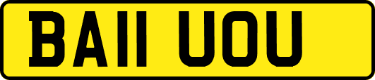BA11UOU