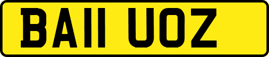 BA11UOZ