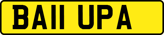 BA11UPA