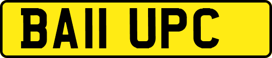 BA11UPC