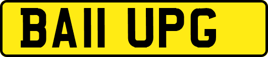 BA11UPG