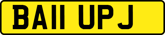 BA11UPJ