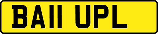 BA11UPL
